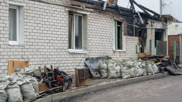 24/7 Emergency Soot Cleanup experts in Opelousas, LA